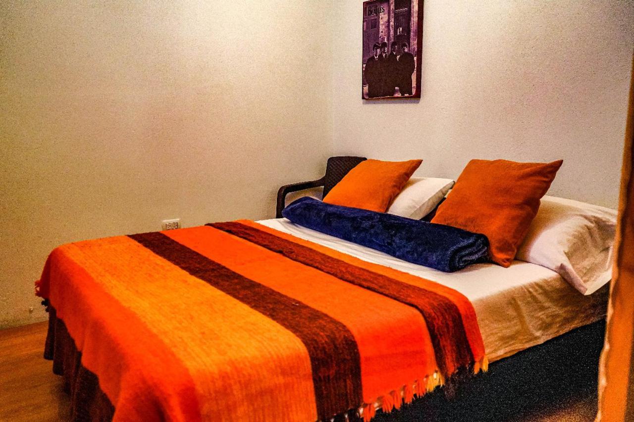 Casa Pastora Coworking Bed & Breakfast Guatape Exterior photo
