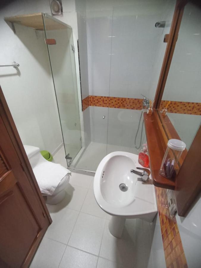 Casa Pastora Coworking Bed & Breakfast Guatape Exterior photo